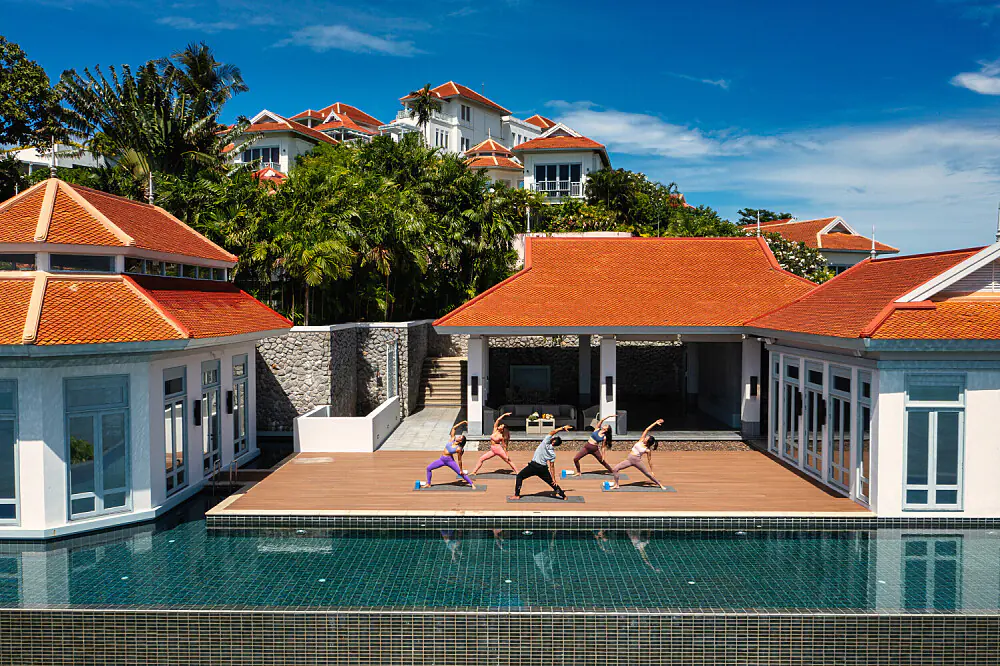 11-Day Wellness & Detox Escape at Amatara, Phuket