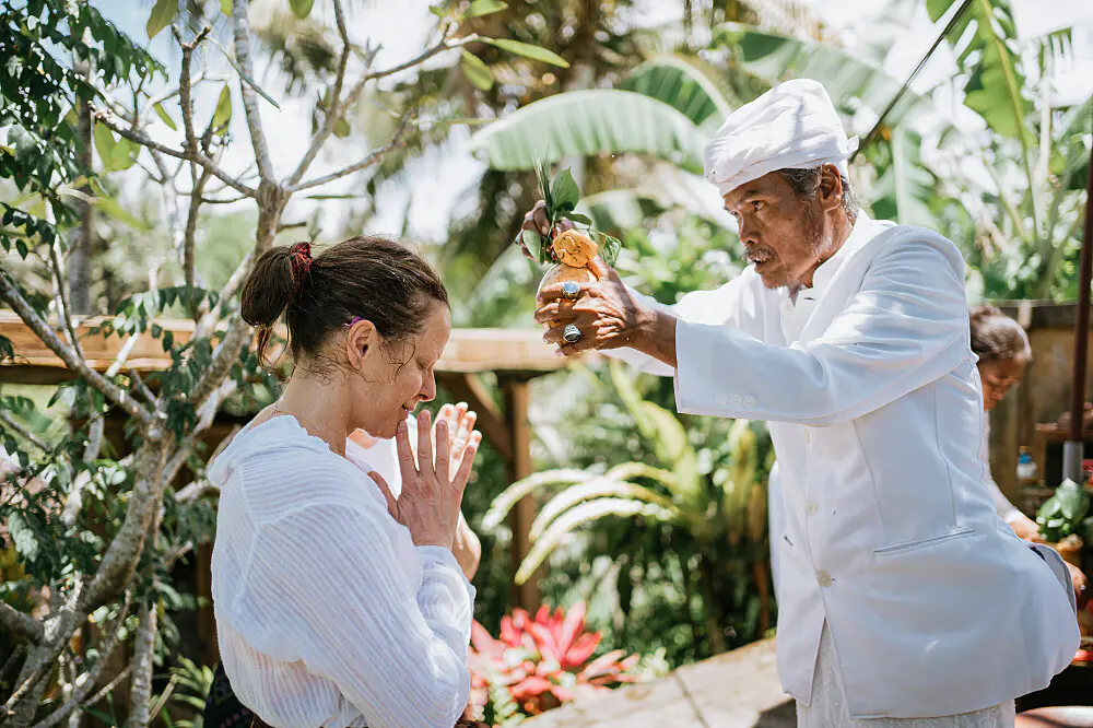 Soulful Wellness Escape in Ubud, Bali