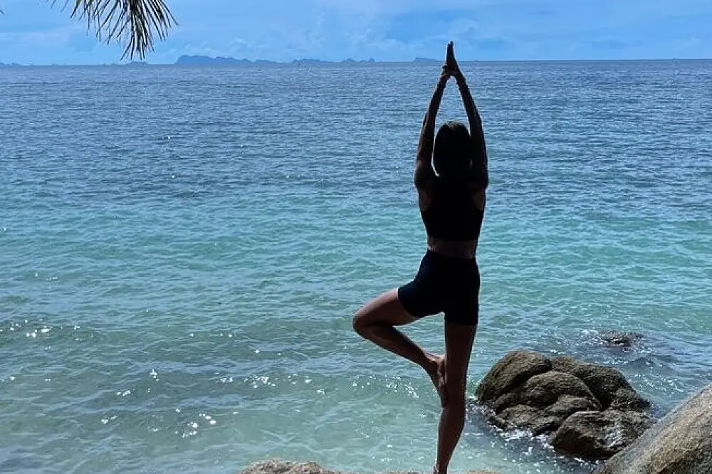 7 Day Mindful Yoga and Meditation Escape in Tropical Koh Samui