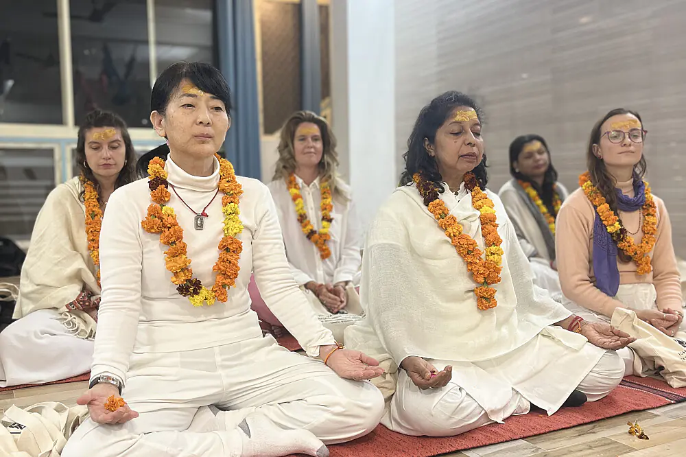 23-Day Kundalini Yoga Teacher Training in Rishikesh, India