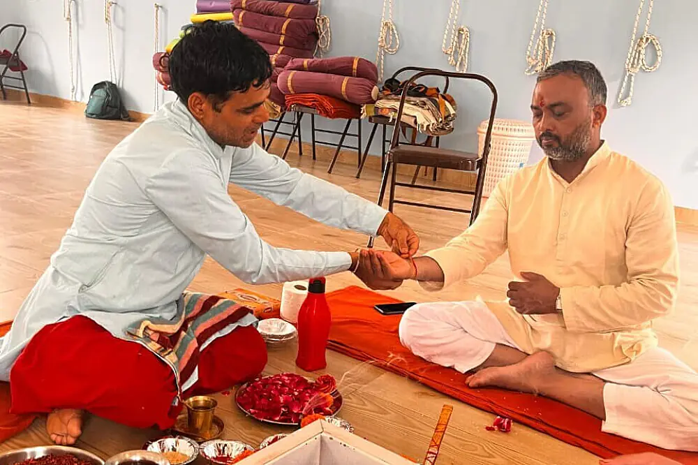 Himalayan Wellness Escape: A 4-Day Yoga & Meditation Journey in Rishikesh