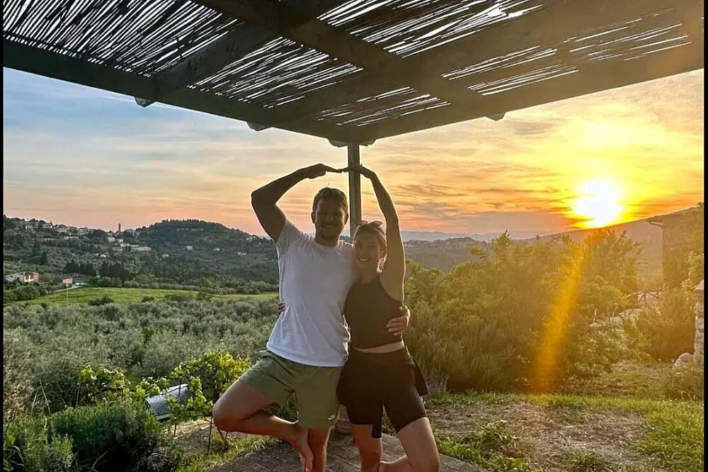 3-Day Couples Wellness Retreat: Reconnect and Renew in Tuscany