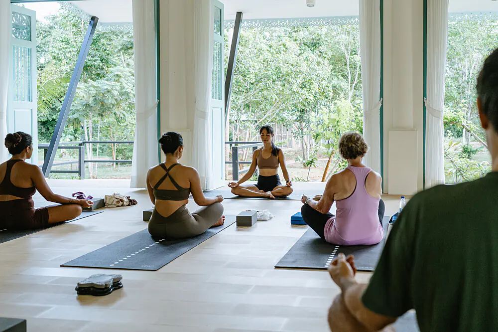 7-Day Thai Herbal Wellness Retreat in Krabi, Thailand