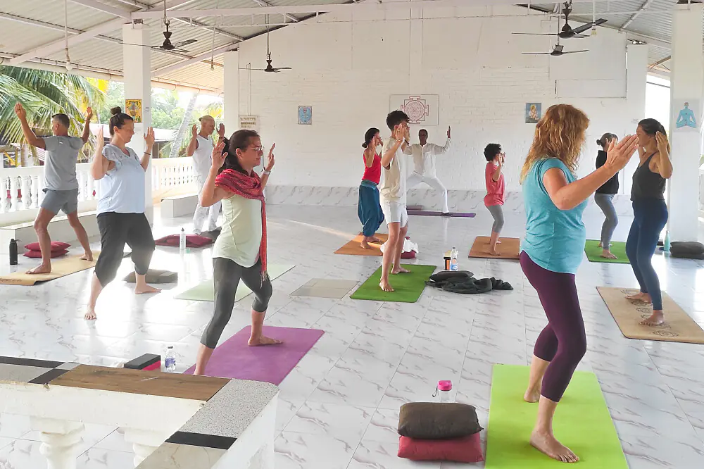 Traditional Kundalini Tantra Yoga Teacher Training and Wellness Retreat in Goa