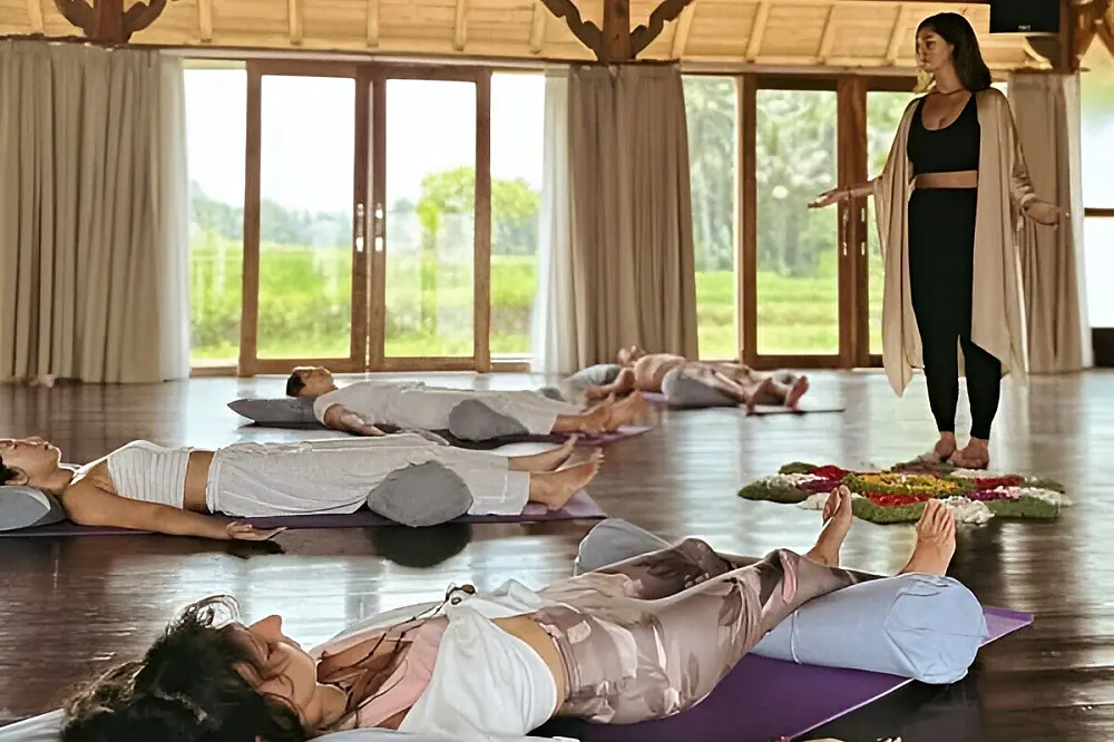 Bali Nervous System Reset & Wellness Retreat