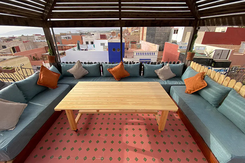 Surf & Yoga Wellness Escape in Tamraght, Morocco