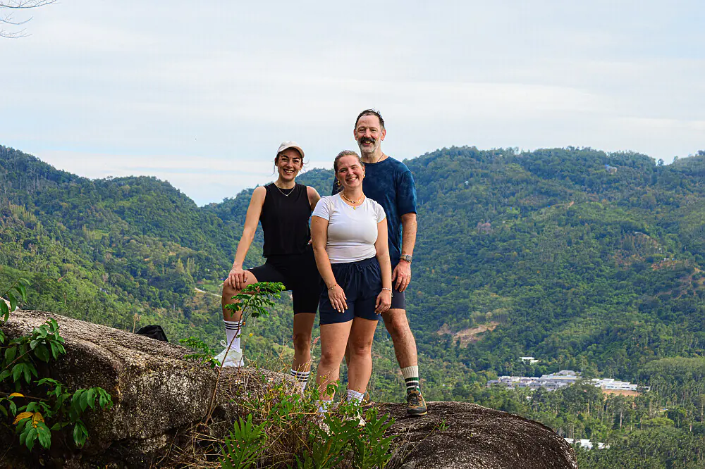 22-Day Holistic Fitness & Wellness Transformation Retreat in Tropical Koh Samui