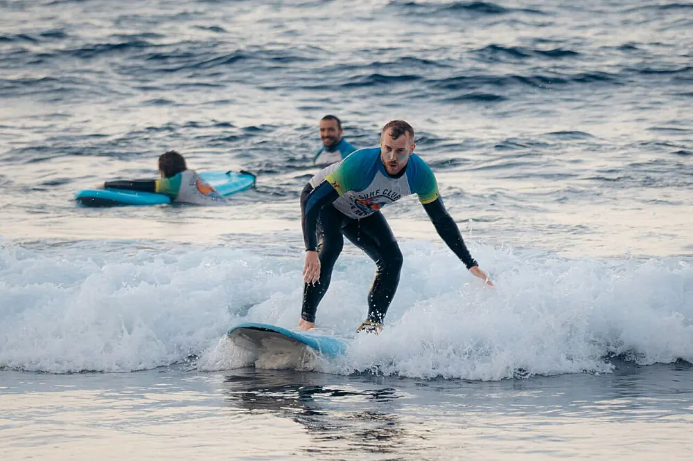 Adventure & Yoga Holiday in Madeira: Surfing, Canyoning & Hiking