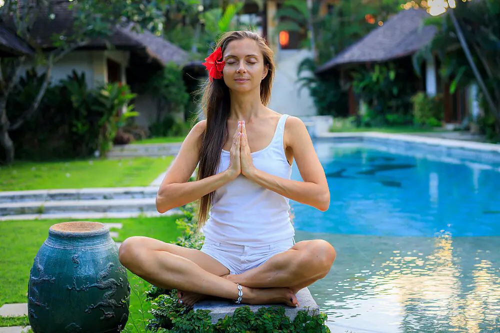 Emotional Release & Somatic Healing Wellness Retreat in Bali