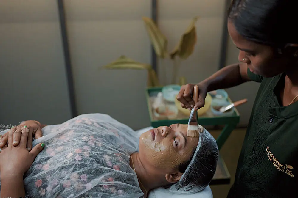 Ayurvedic Weight Loss and Wellness Retreat in Kochi, India