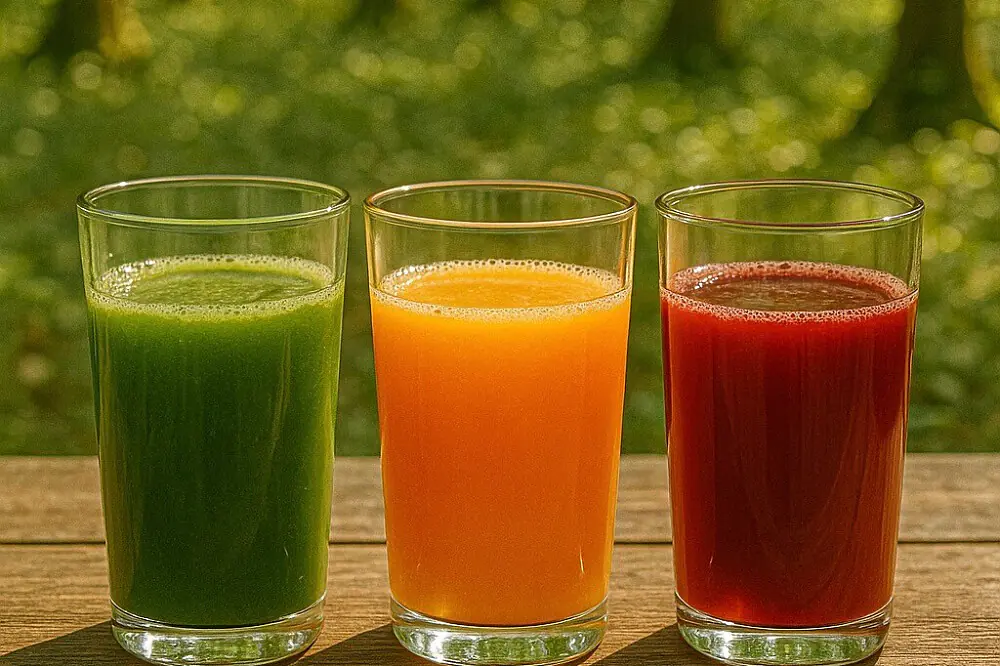 5-Day Juice Cleanse and Yoga Wellness Retreat in the Appalachian Mountains, North Carolina