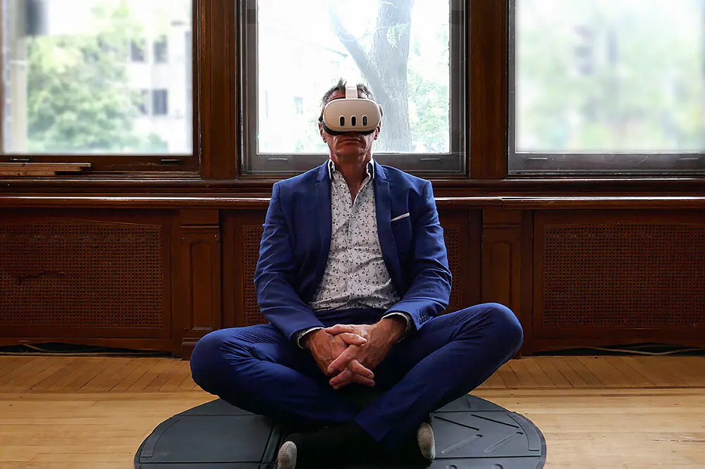 Urban Wellness Escape: Reconnect and Revitalize in Montreal