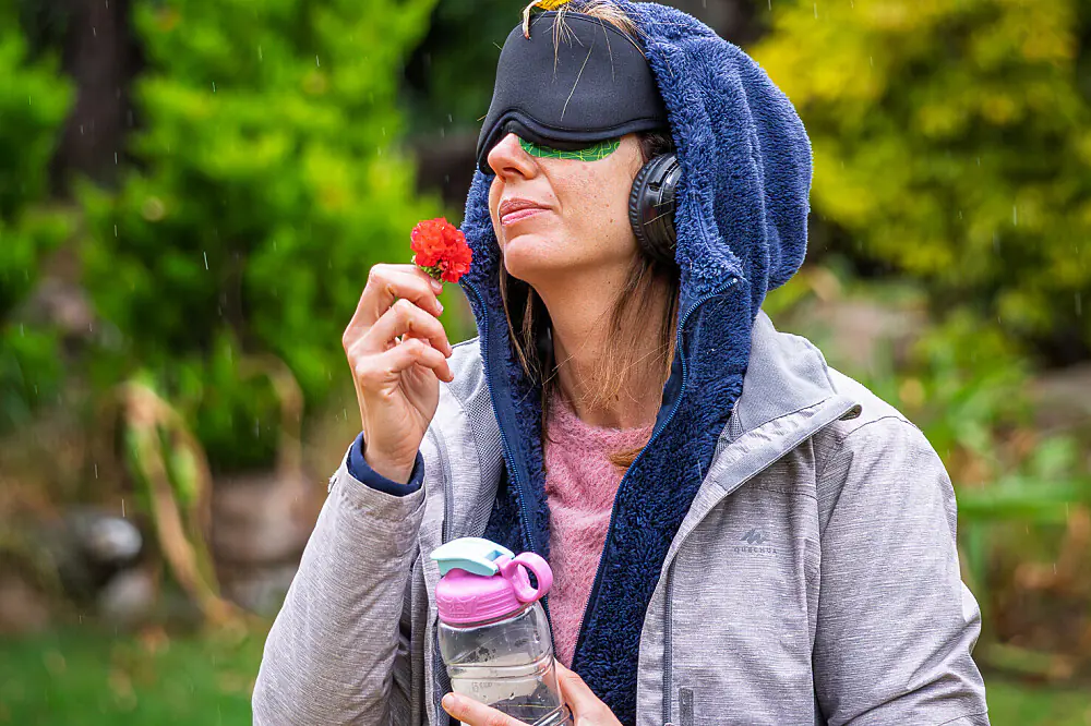 8 Day Wellness and Silence Retreat in the Andes, Peru