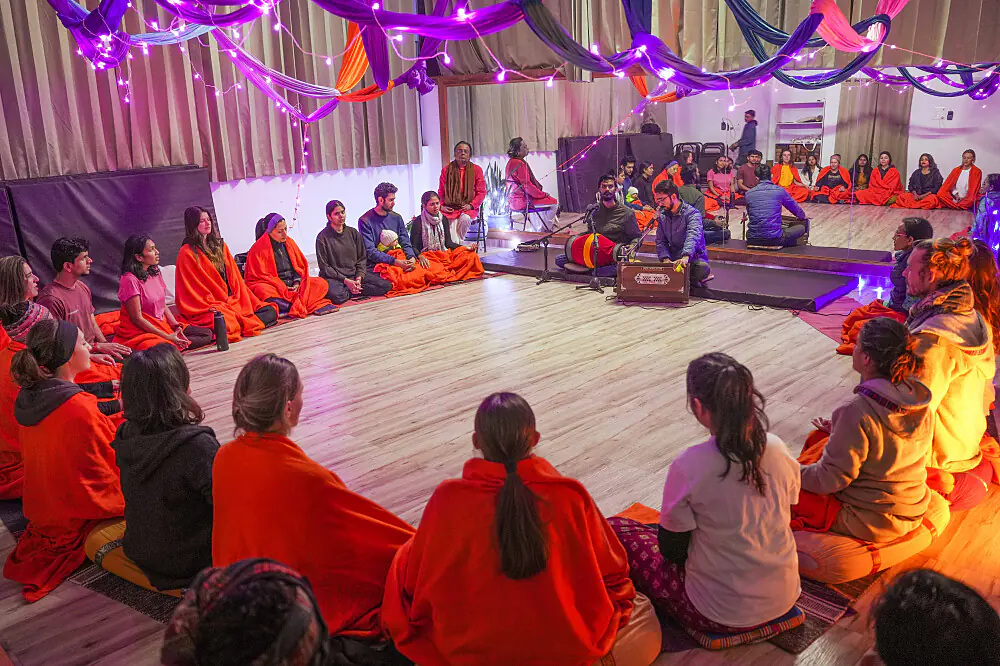 Himalayan Yoga and Wellness Retreat in Rishikesh, India