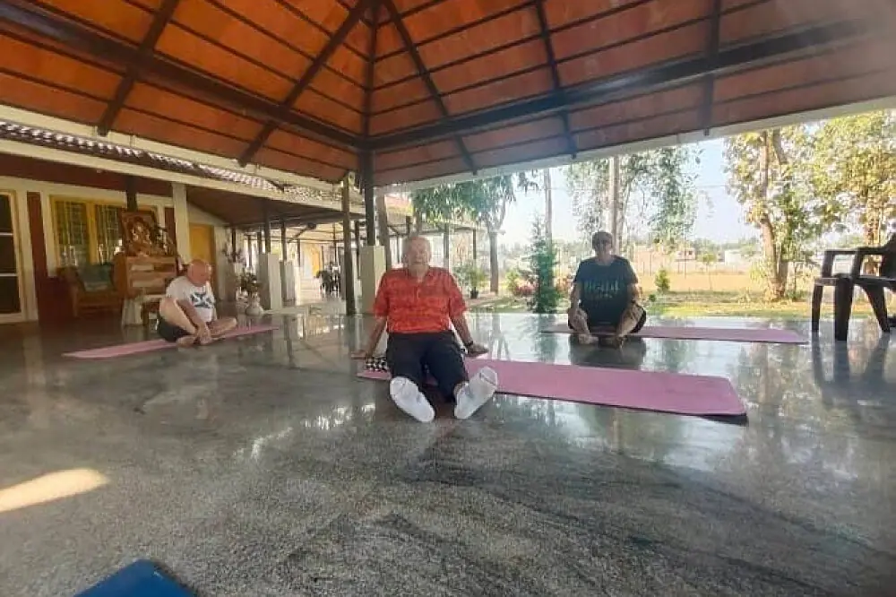 21-Day Senior Wellness & Ayurvedic Detox Retreat in Mysore, India