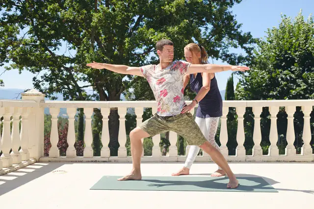 Wellness Retreat with Yoga, Meditation, and Energy Healing Course in the French Countryside