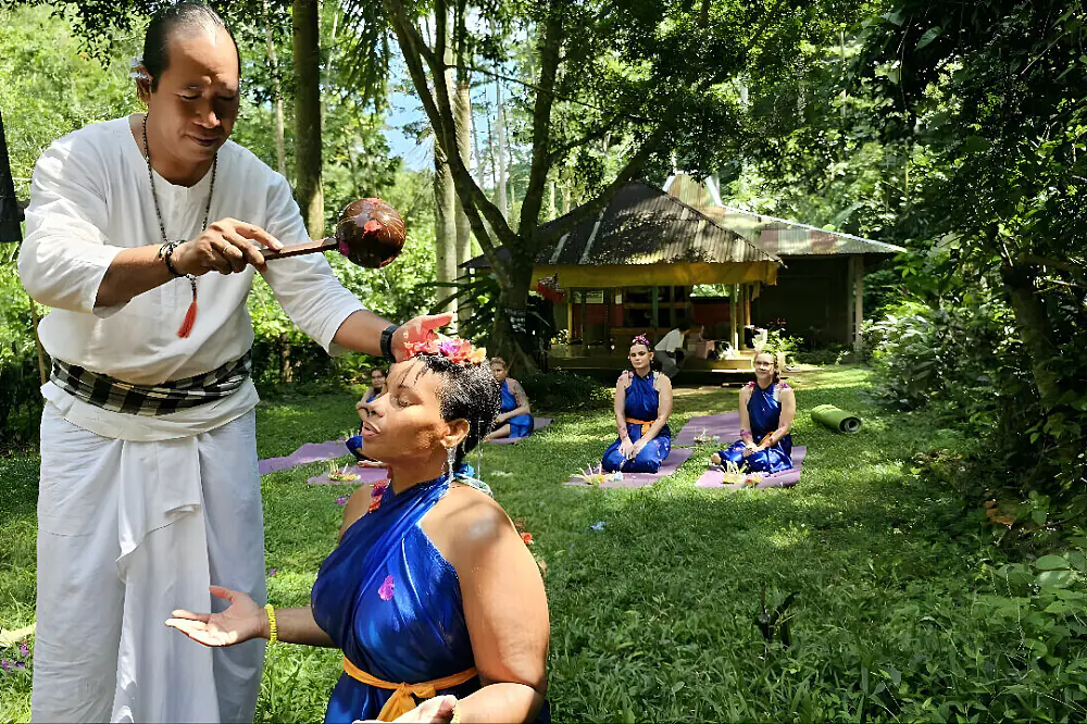 8-Day Emotional Cleansing and Energy Purification Wellness Retreat in Bali