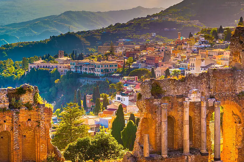 8-Day Yoga, Mindfulness, and Hiking Retreat in Sicily