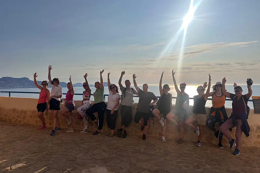 Life Makeover Yoga and Wellness Retreat in Spain