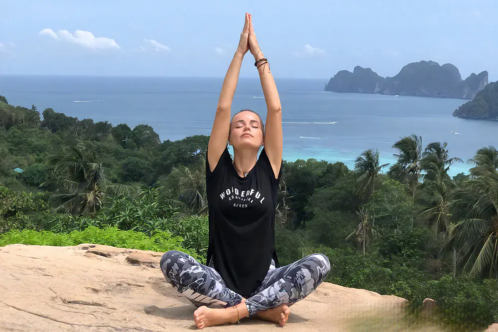 3-Day AI & Yoga Inner Peace Retreat on Koh Samui