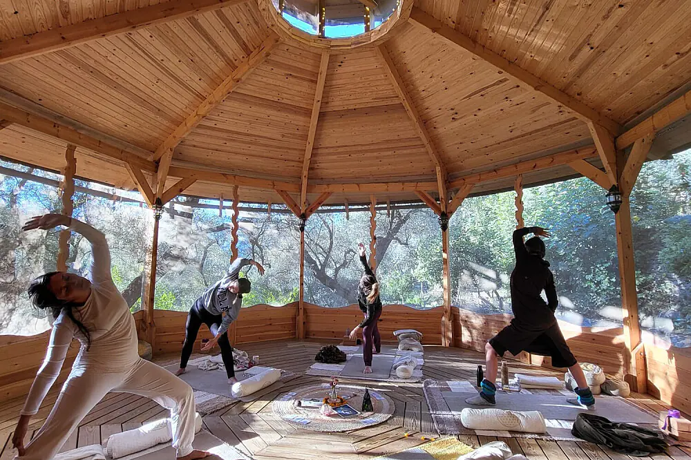 Wellness & Detox in Andalusia