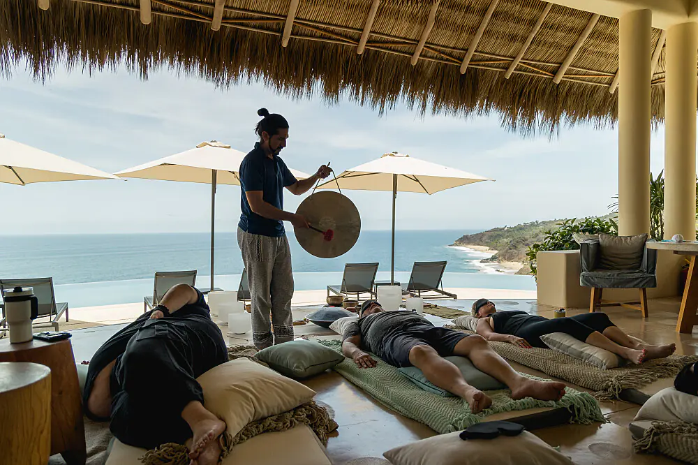 Transformative Oceanfront Wellness & Healing Retreat in Puerto Vallarta
