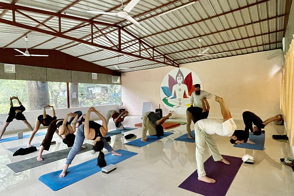 7-Day Himalayan Ayurvedic Wellness Escape in Rishikesh, India