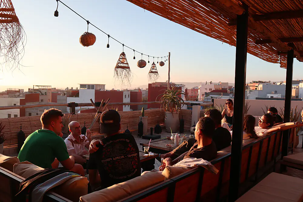 8-Day Surf and Adventure Wellness Retreat on Morocco's Atlantic Coast