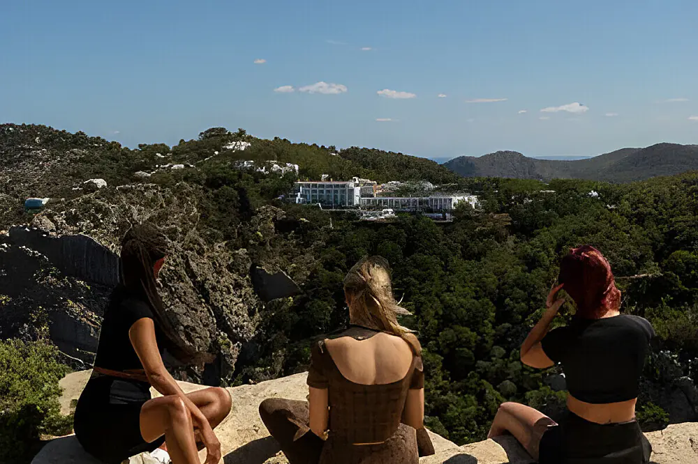 Wellness Escape in Ibiza: 3-Day Spa & Nature Retreat