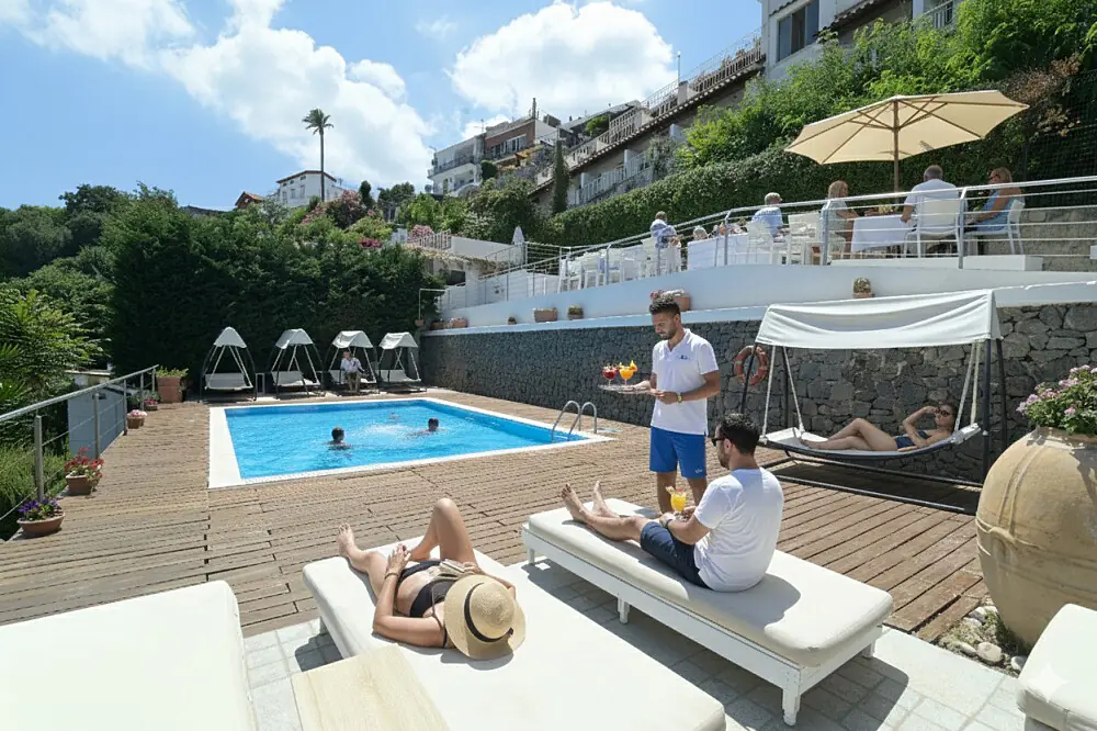 Ischia Wine & Thermal Wellness Escape