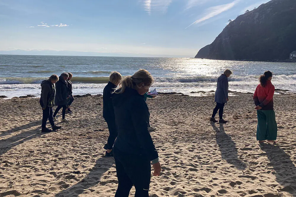 Women's Wellness Weekend: Yoga, Nature & Art in a Gothic Mansion