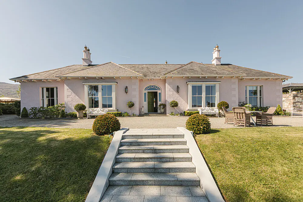 6-Day Autumn Equinox Wellness Retreat on Ireland's Coast