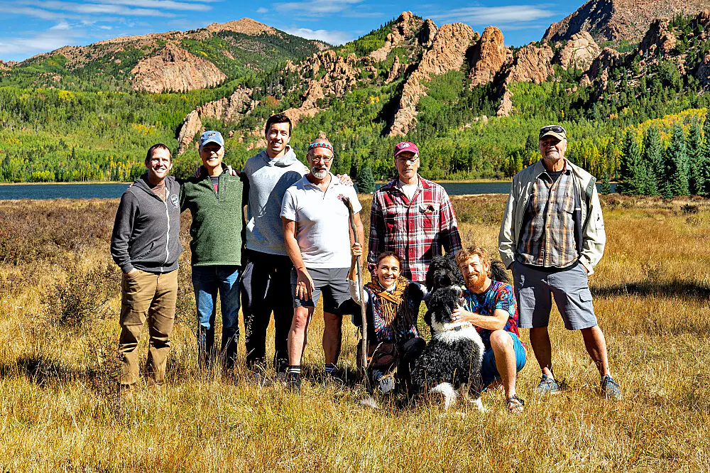 3 Day Ayahuasca Ceremony Weekend in the Colorado Rockies