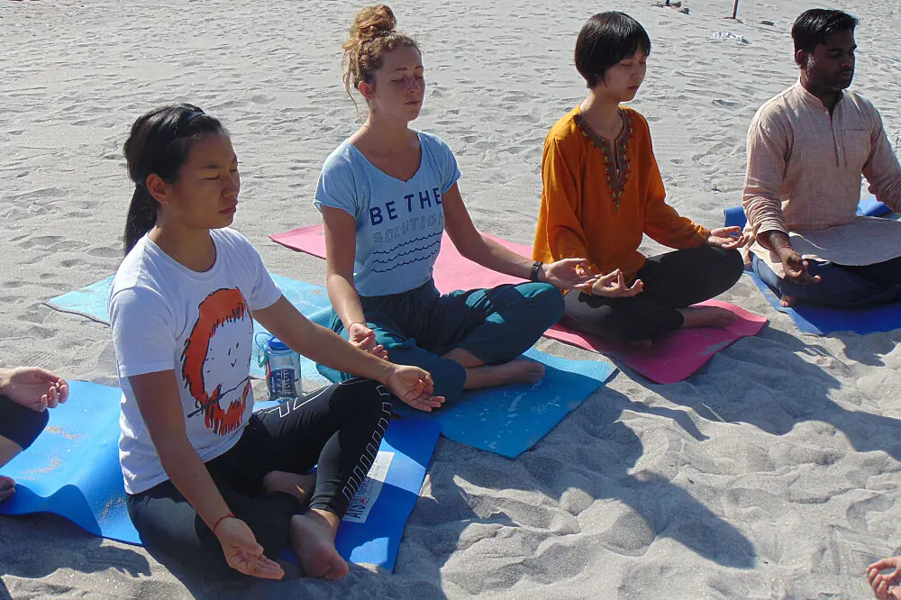 25-Day Kundalini & Hatha Yoga Teacher Training in Rishikesh, India