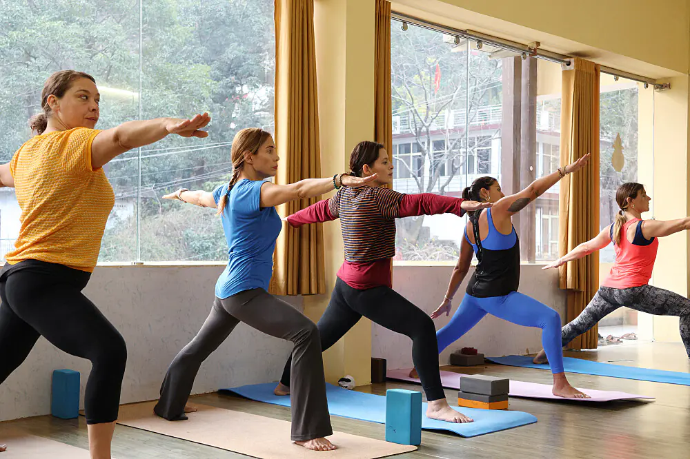 200-Hour Kundalini Yoga & Vedic Astrology Teacher Training in Rishikesh