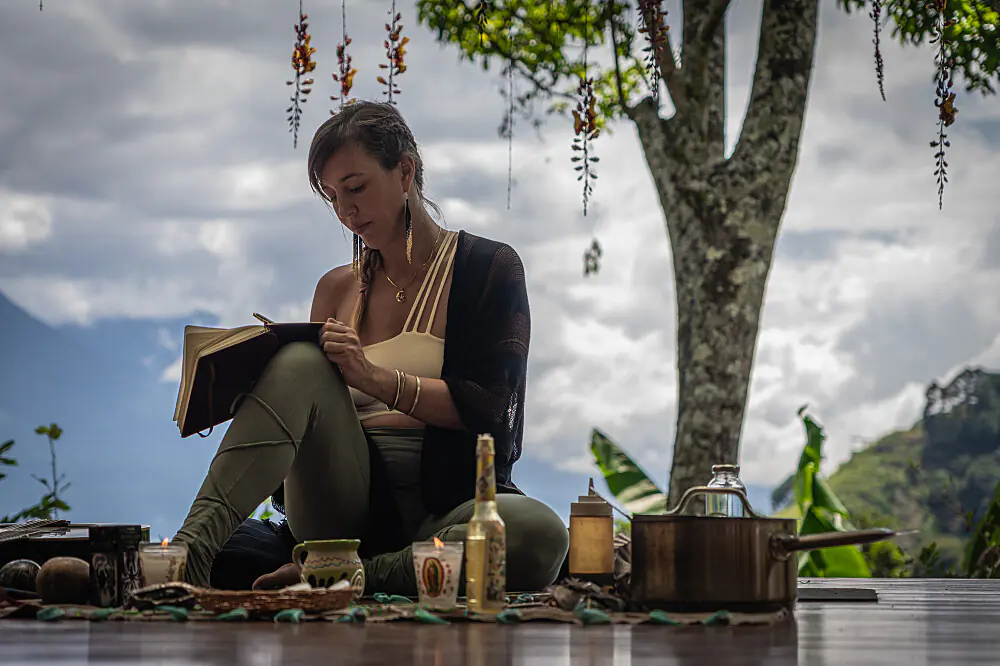 Creativity, Yoga & Mentorship Retreat in the Guatemalan Highlands