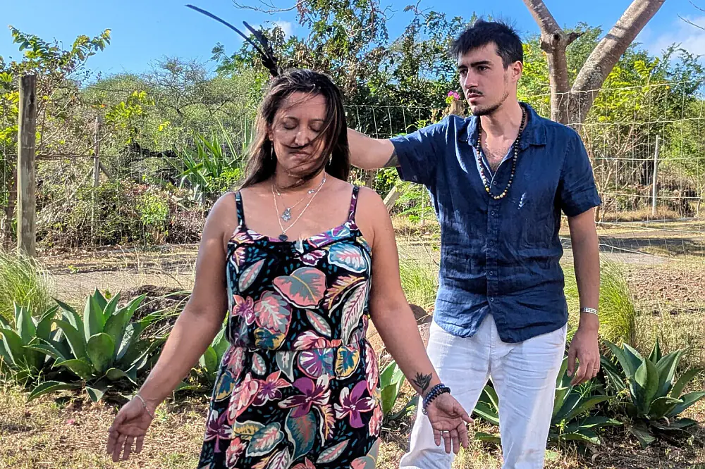 2-Day Private Breathwork & Shamanic Retreat on the Beach in Mauritius