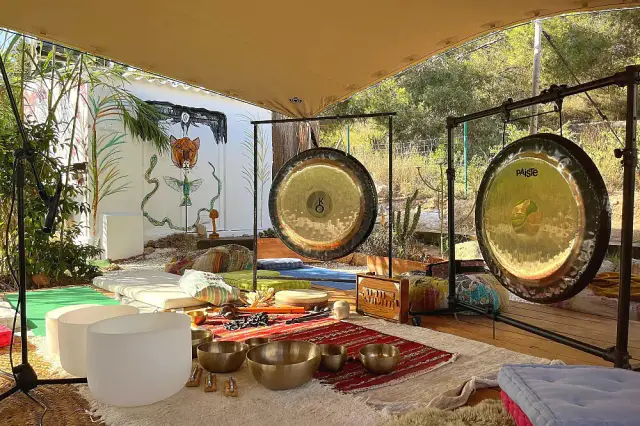 Sound Healing & Yoga Certification Retreat in Ibiza, Spain