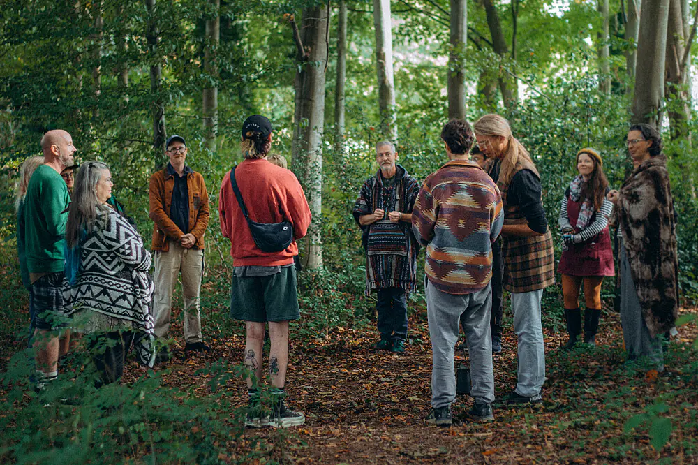 LGBTQ+ Yoga and Wellness Escape in the Black Mountains, Wales