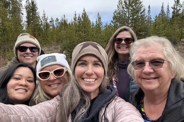 Rocky Mountain Reset Retreat for Women in Transition