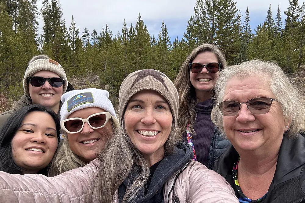 Mental Health & Wellness Escape in the Rocky Mountains, Colorado
