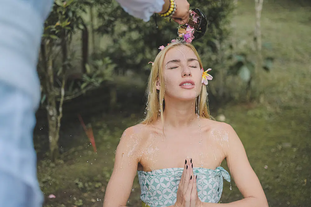 4-Day Jungle Yoga & Balinese Healing Retreat in Bali