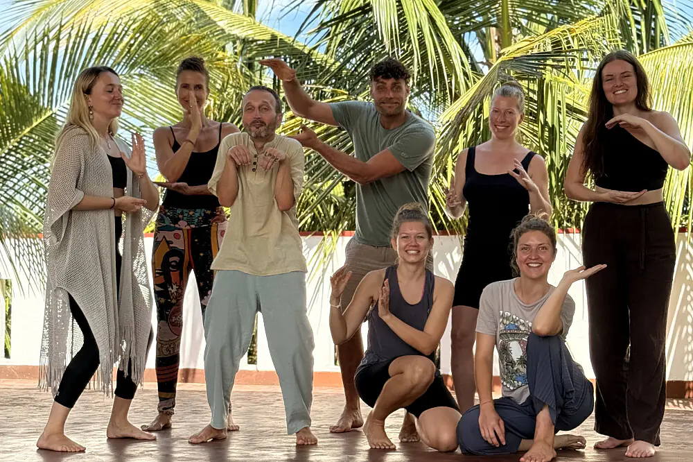 7 Day Qigong & Yin Yoga Wellness Escape in Tangalle, Sri Lanka