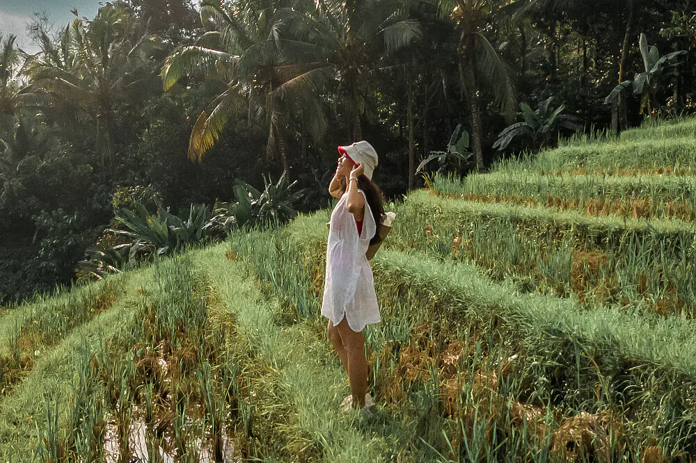 Tropical Rainforest Body Reset: Yoga & Hiking Wellness Escape in Bali