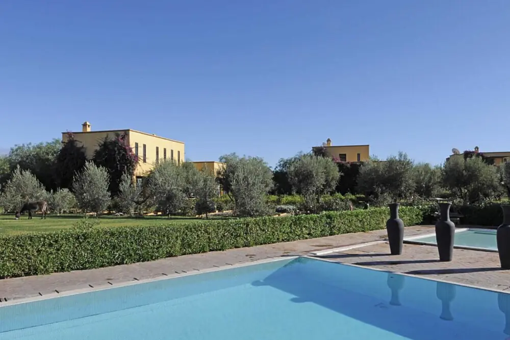 6-Day Fitness & Wellness Escape with Hot Pilates and Yoga in Marrakech, Morocco