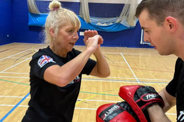 Intensive Krav Maga Self-Defense and Fitness Retreat in Scarborough, UK