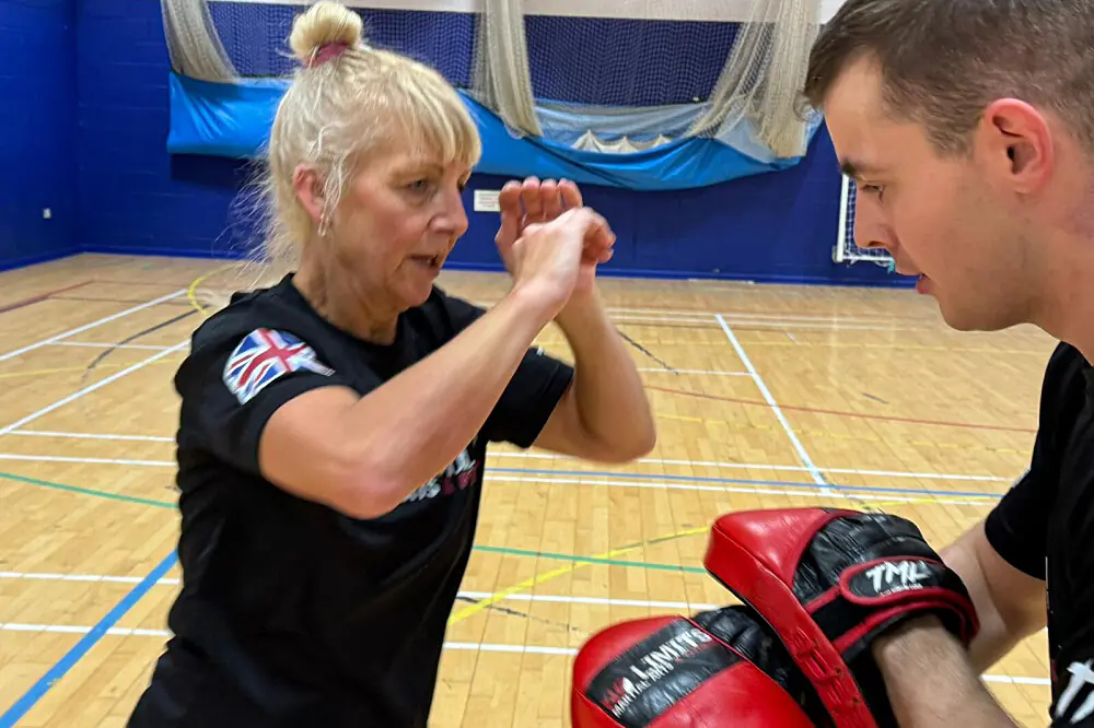 Krav Maga Self-Defense and Fitness Retreat in Scarborough, UK