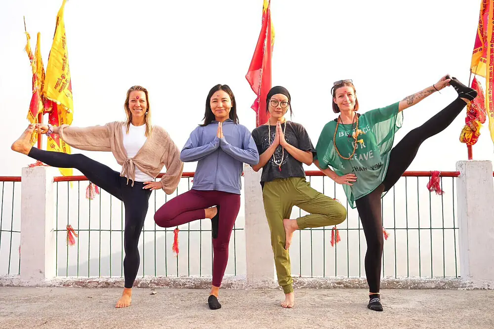58-Day Himalayan Yoga Teacher Training Intensive in Rishikesh, India