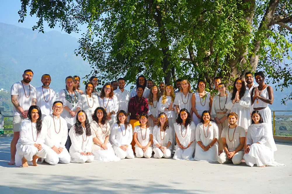 Advanced 300-Hour Yoga Teacher Training & Wellness Retreat in Rishikesh