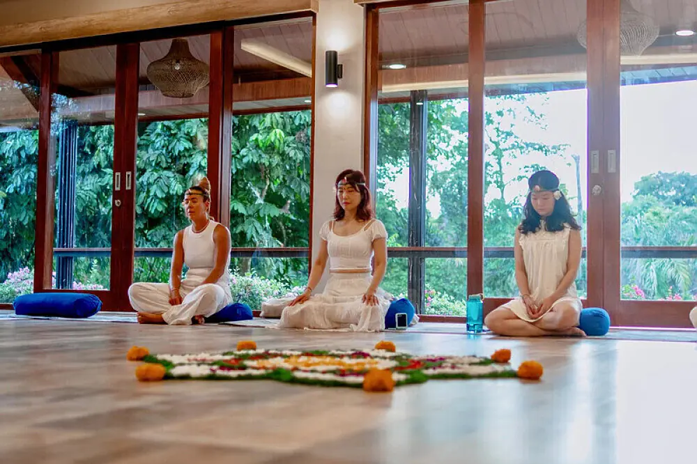 200-Hour Yoga Teacher Training & Wellness Immersion in Bali